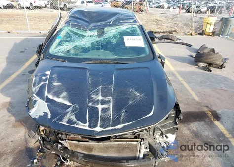 2016 Chevrolet Impala 2Lt из США, поврежденный, VIN 2G1115S35G9134226